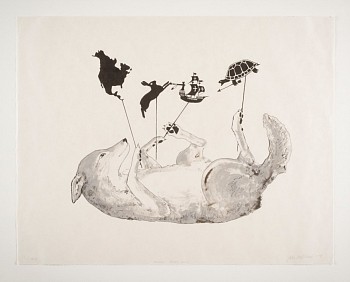 Julie Buffalohead -&nbsp;Revisionist History Lesson