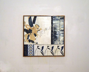 Search: Charles Koegel, Blue Tiles, 2017