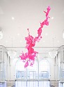 Aljoscha, Paradise Engineering (installation: Flora, Cologne)
2016, pigmented acrylic glass
