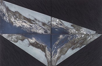 Laddie John Dill -&nbsp;Volcanic Map