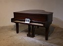 Glenda León, Concrete Music
2015, piano and wood