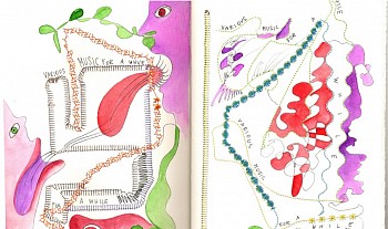 Elena Berriolo -&nbsp;Various Music for a while