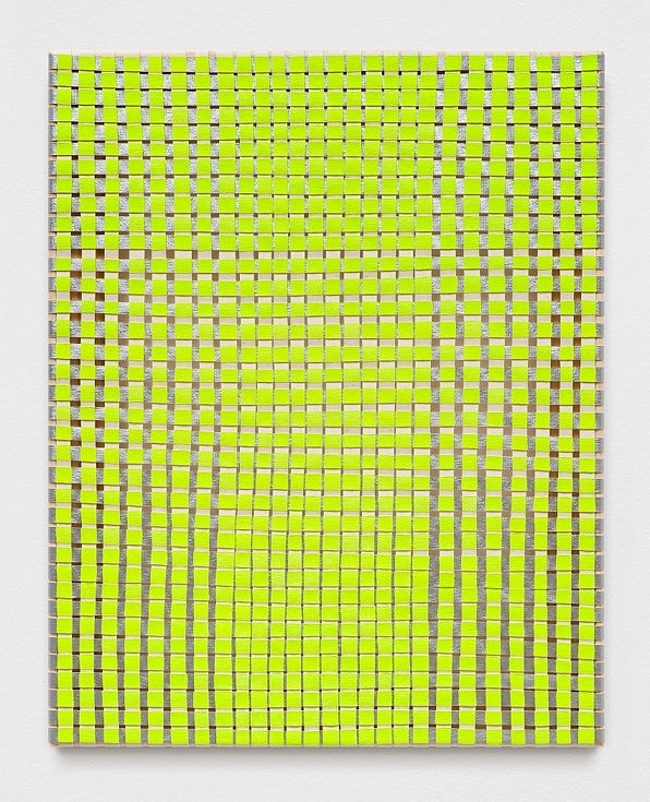 Katy Kirbach
Jannowitzbrücke, 2019
oil and acrylic on woven canvas, 19.69 x 15.75 inches