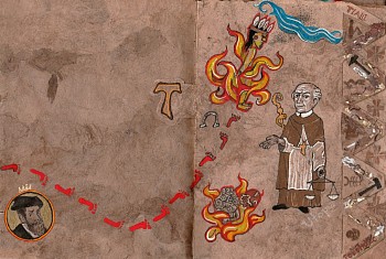 Jesus Mora -&nbsp;Imposition