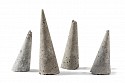 Alessandro Biggio, (ongoing)
2012, ash cones