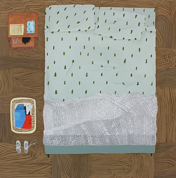 Anne Buckwalter -&nbsp;Evergreens