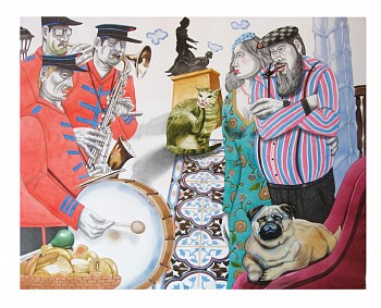 Artist:&nbsp;Vitesh N. Naik