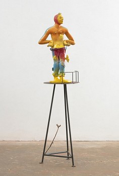 Alessandro Pessoli - Ardente Primavera