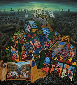 Mithun Dasgupta -&nbsp;The Migration Story