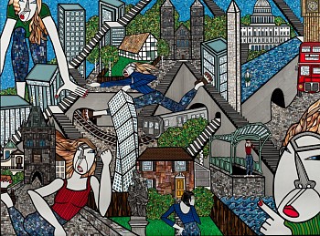 Anna U. Davis -&nbsp;Tripping