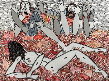 Anna U. Davis -&nbsp;Shark-cuteri