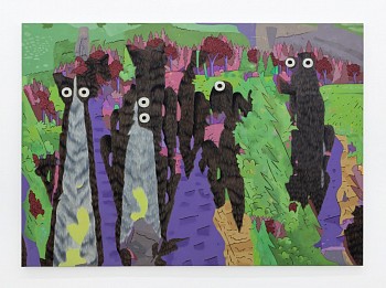 Dustin Pevey - The Creeping Garden