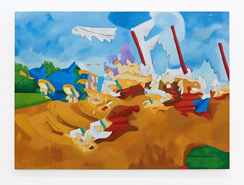 Dustin Pevey - The Appearance of Becoming (or unbecoming)