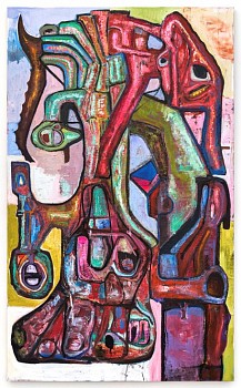 Steve DiBenedetto -&nbsp;Three Third Eyes