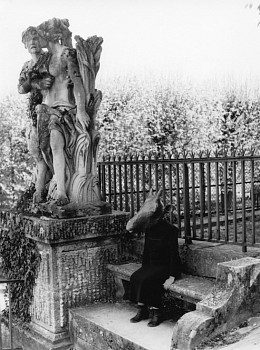 Annette Frick -&nbsp;St. Claude from Traces in the Shadow of a Phantom