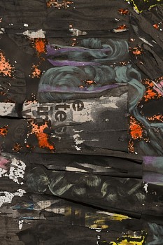 Olivia Petrides - Spin I (detail)