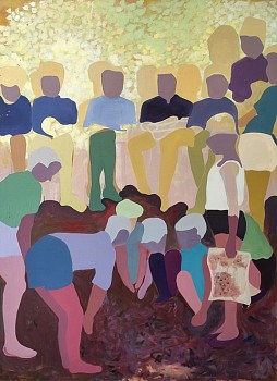 Surya Gied -&nbsp;Grand Jury