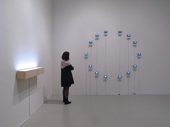 Bundith Phunsombatlert - Memory, Market and Migratory Transition (Installation View)