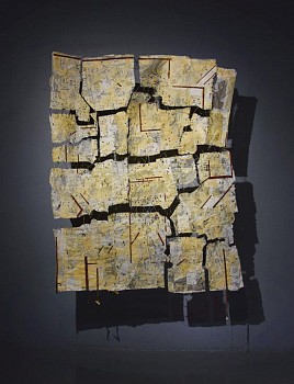 Roeya Amigh -&nbsp;Back and forth