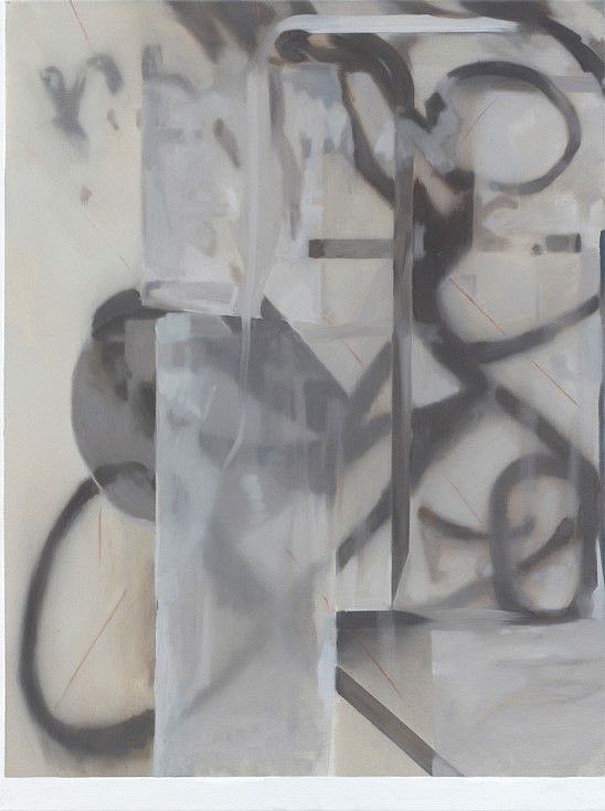 Benjamin Rubloff
Cipher #1, 2018
oil on canvas, 31.5 x 23.6 inches