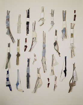 Michael Aschenbrenner - 'Damaged Bone Series #1