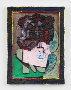 Yevgeniya Baras -&nbsp;Untitled