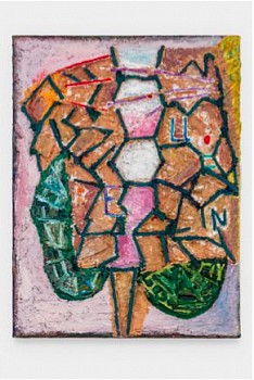 Yevgeniya Baras -&nbsp;Untitled