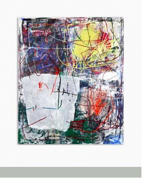 Ina Gerken -&nbsp;Untitled (Bonfire)