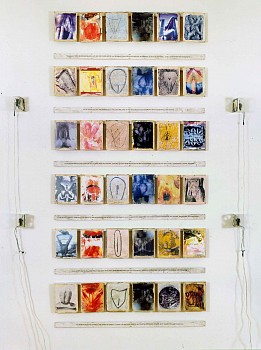 Artist: Carolee Schneemann