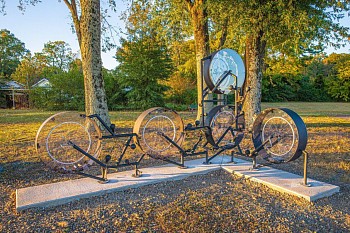 Steve Parker - Bluescycle