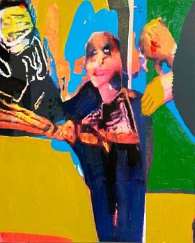 Brett Amory -&nbsp;Birdman