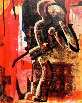 Brett Amory -&nbsp;Untitled