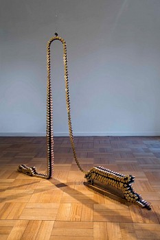 Claudio Correa -&nbsp;Juguete de Guerra (War Toy)