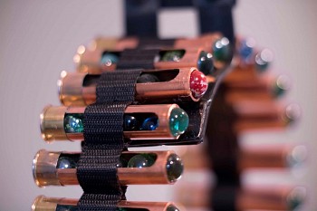 Claudio Correa -&nbsp;Juguete de Guerra (War Toy) (detail)