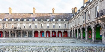 Navine Dossos -&nbsp;Kind Words Can Never Die, Irish Museum of Modern Art