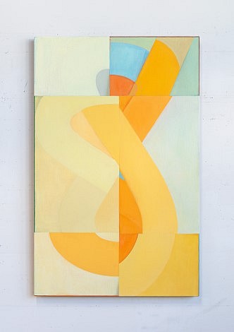 Nathlie Provosty
Tessitura, 2022
oil on linen, 36 x 23 in.