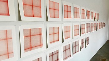 Jill Baroff -&nbsp;New York Harbor (August 12 - September 11, 2021)