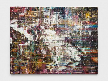 Chris Dorland -&nbsp;Untitled (drain gate)