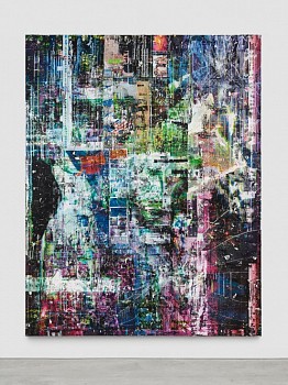 Chris Dorland -&nbsp;Untitled (chrome accelerator)