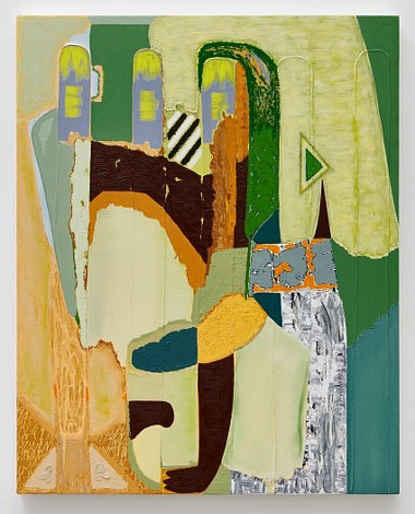 Magalie Guérin
Untitled (CTG), 2023
oil on canvas on panel, 30 x 24 in.