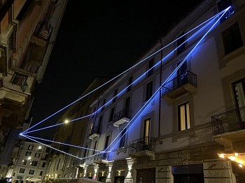 Carlo Bernardini - Light Levitation