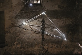 Carlo Bernardini - Between light and void