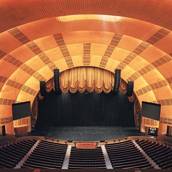 Rhona Bitner -&nbsp;Radio City Music Hall, New York, NY