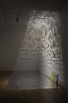 Search: Charles Matson  Lume, partial exhibition view of ""As if ..., 2021