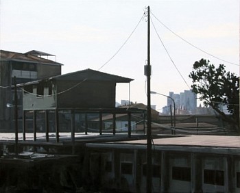 Alberto Pina - Madrid Mediodía