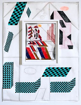 Search: Michelle Weinberg, Work the Room, 2020