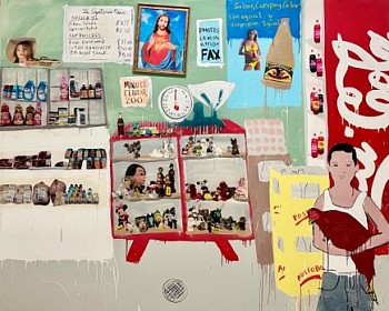 Hermes Berrio -&nbsp;Love in The Supermarket