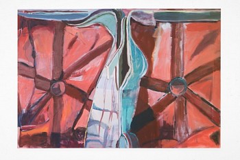 Artist:&nbsp;Jenny Gagalka