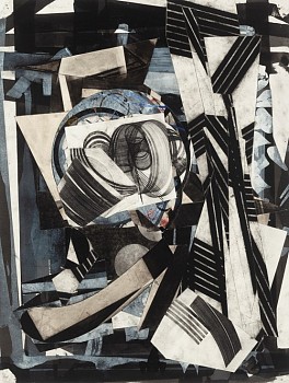 Chuck Holtzman -&nbsp;Untitled (#982A)