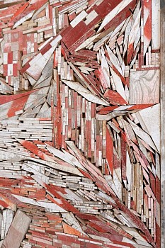 Hannah Parr -&nbsp;Fonte de Telha (detail)